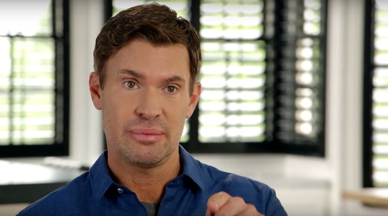 Jeff Lewis on Flipping Out