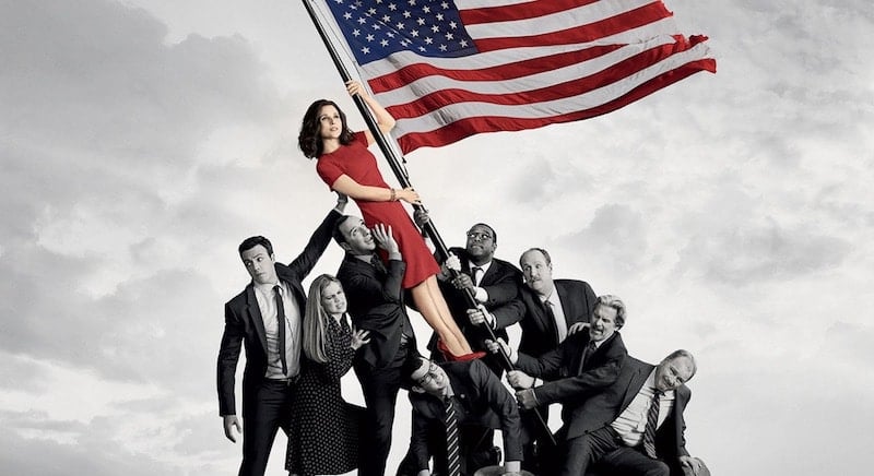 Promotional picture for Veep