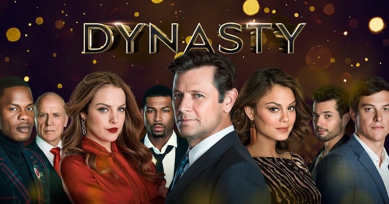 Dynasty cast picture