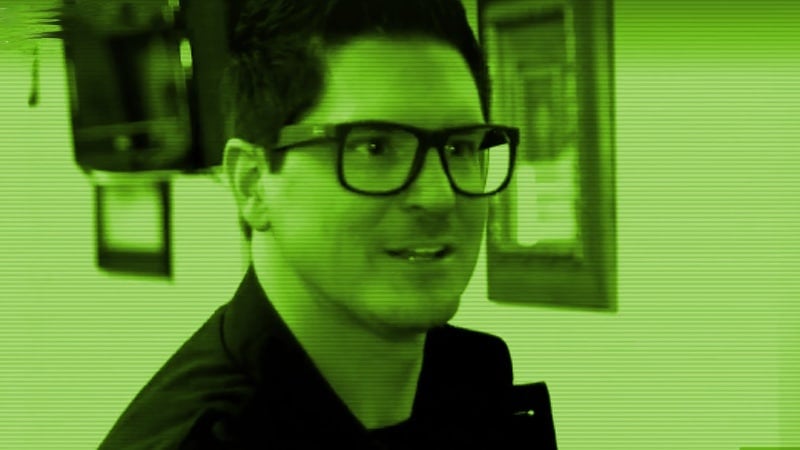 Zak Bagans and Ghost Adventures investigate the haunted city of Vicksburg