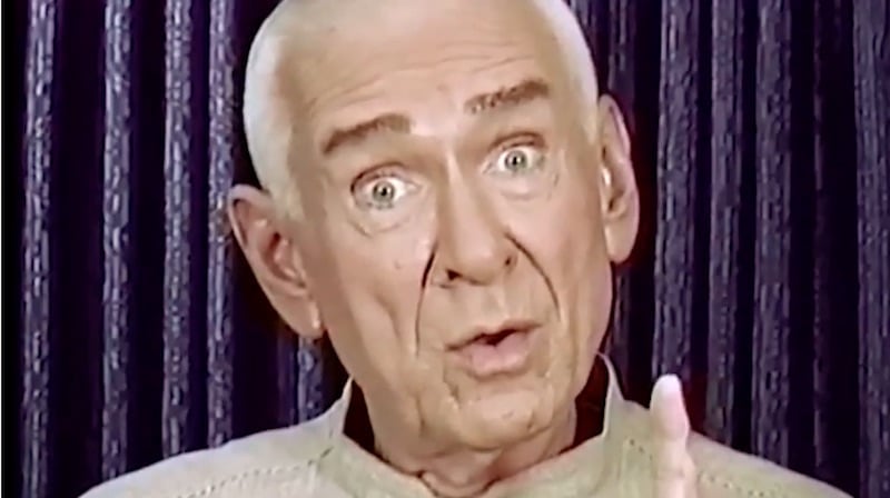 Heaven's Gate leader Marshall Applewhite