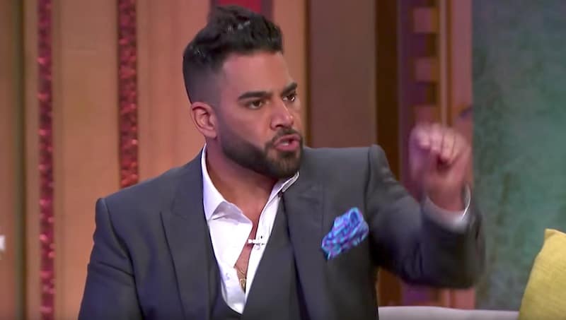 Mike Shouhed on the Shahs of Sunset reunion