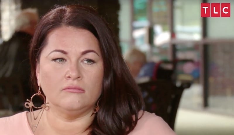 Molly Hopkins on 90 Day Fiance