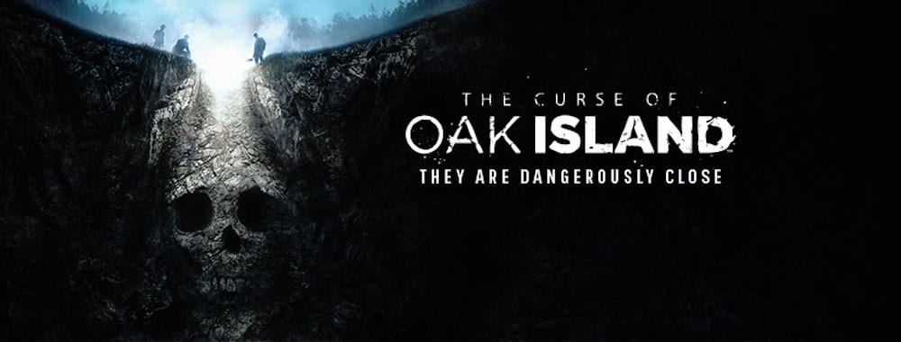 Oak Island Season 4 artwork