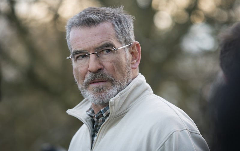 Pierce Brosnan in The Foreigner