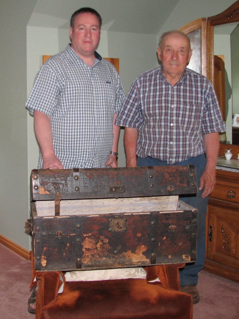 Scott Clarke & Bill Anderson (Jun 19, 2009)