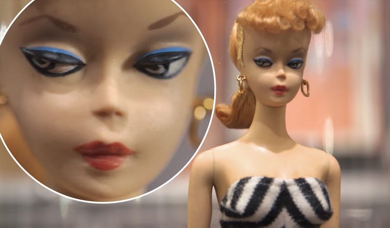 Barbie #1 doll