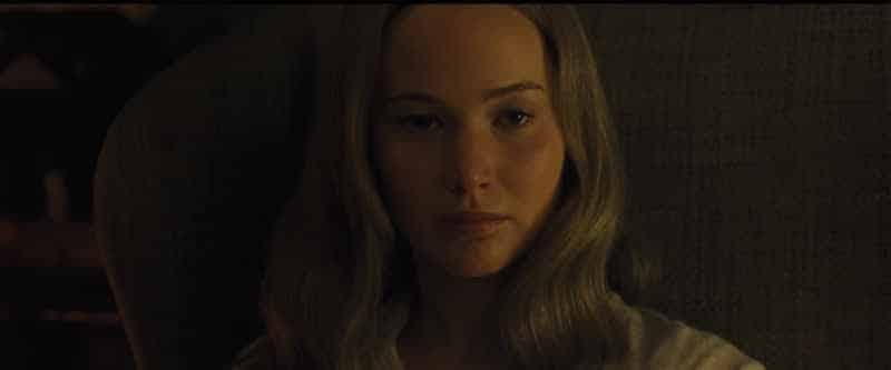 Jennifer Lawrence IS Mother