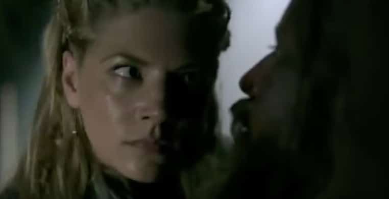 Lagertha rapes Harald