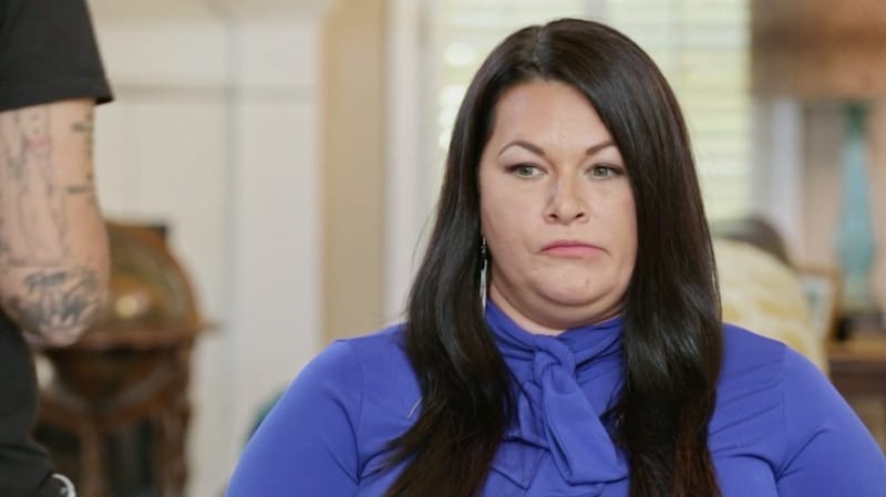 Molly on 90 Day Fiance