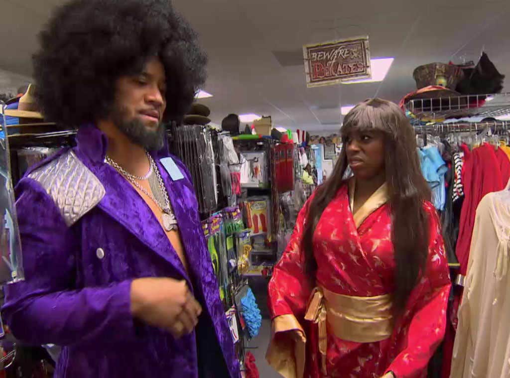 Trinity Fatu And Jimmy Uso Spice Up Their Sex Life With Roleplay On Total Divas
