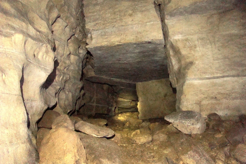Tayos Cave