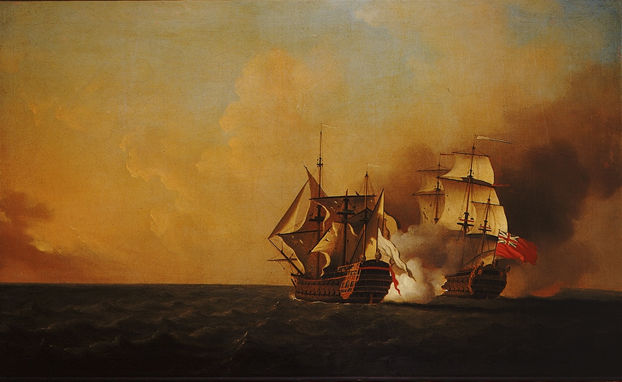The Duc d'Anville expedition