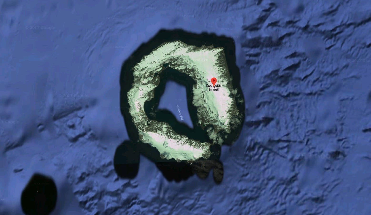 Deception Island