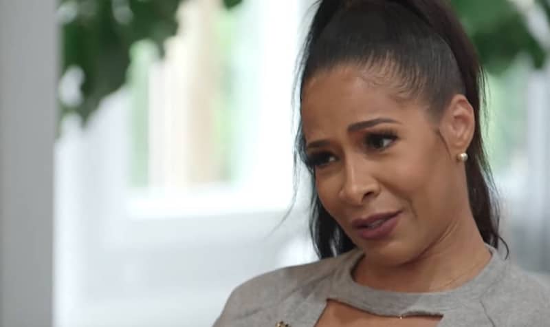 Sheree Whitfield on The Real Housewives of Atlanta