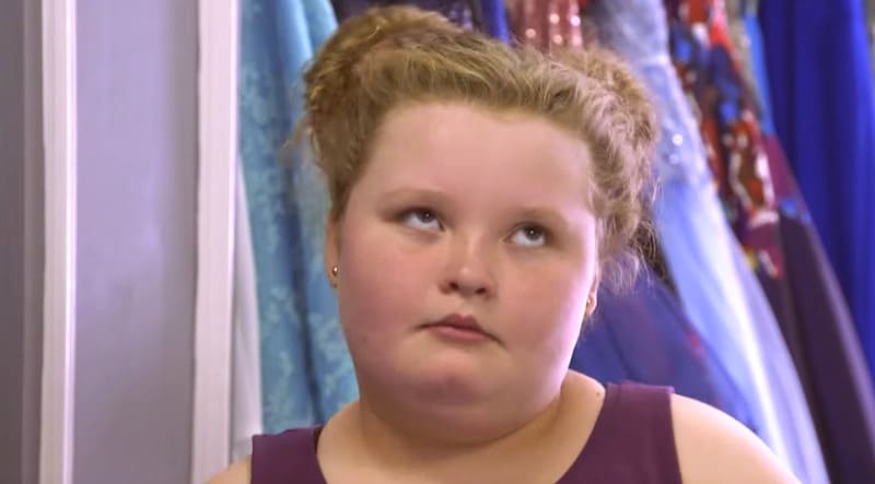 Honey Boo Boo on Mama June: From Not to Hot.