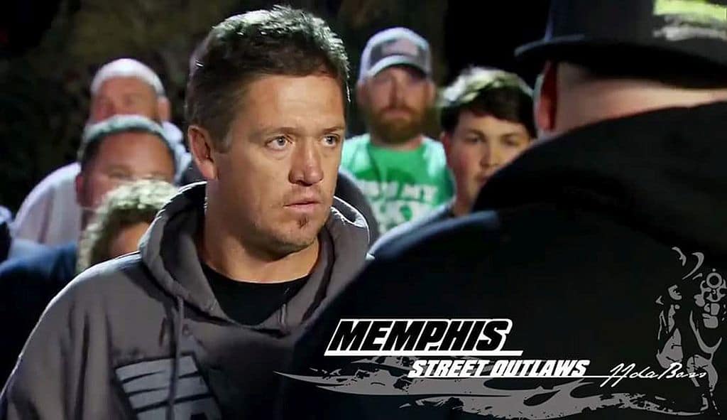 JJ Da Boss from Street Outlaws: Memphis