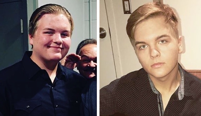 Caleb Lee Hutchinson weight-loss: See American Idol star's incredible  transformation