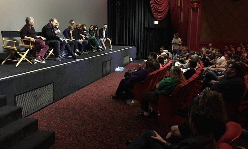 Grease 2 Q&A