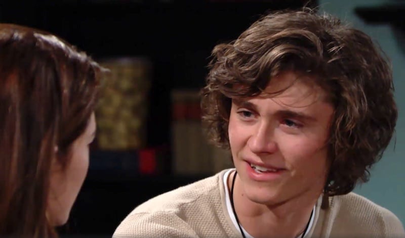 Reed on The Young and the Restless