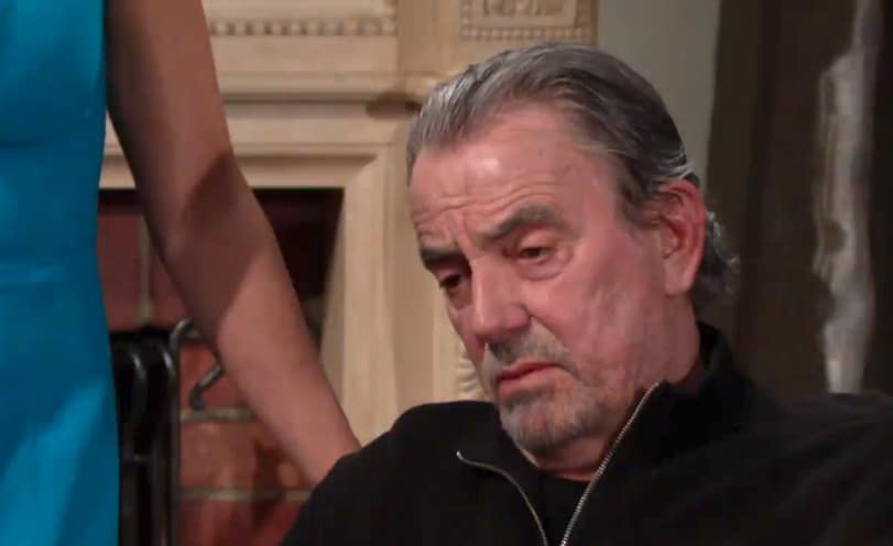 Victor on The Young and The Restless