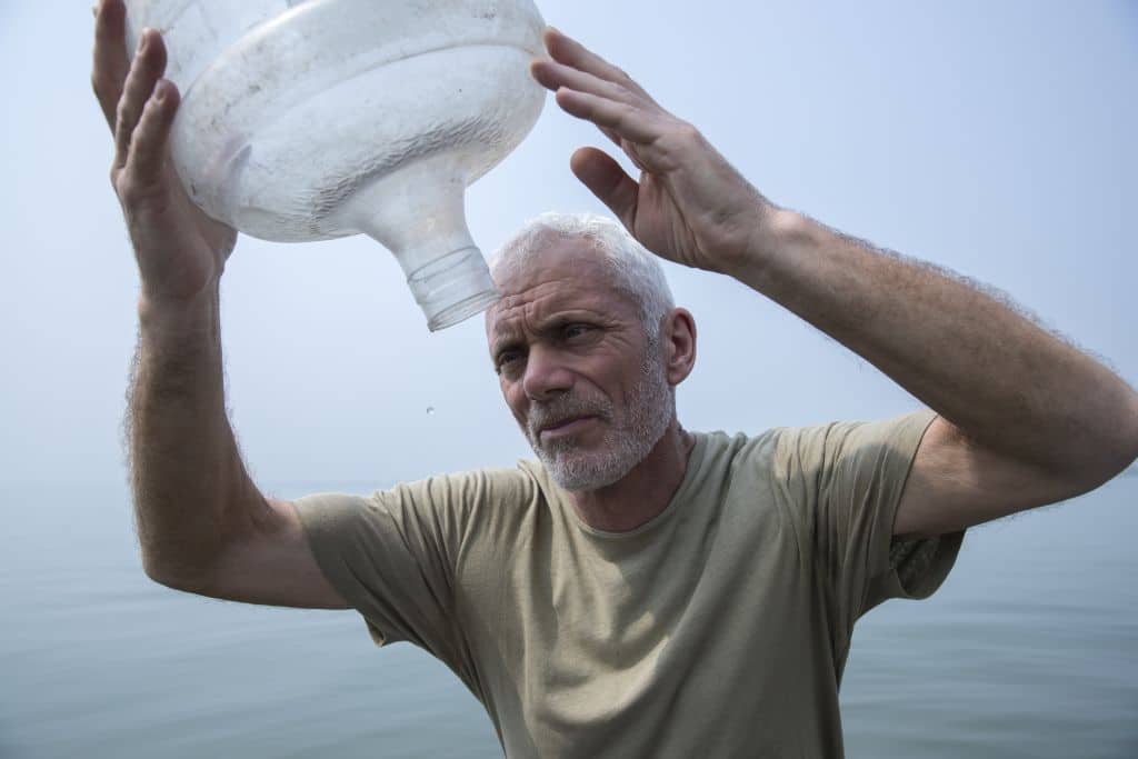 Jeremy Wade on Mighty Rivers