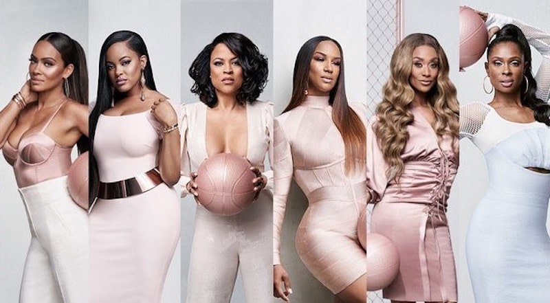 Some of the cast from Basketball Wives Season 7