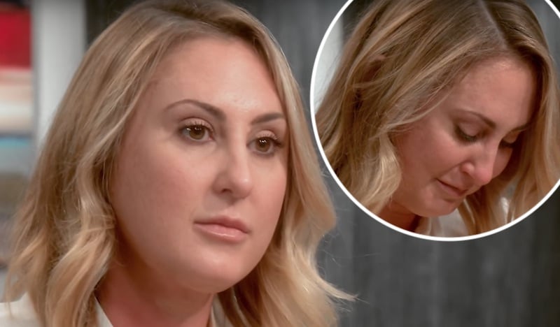Alysia talks about her double mastectomy on Botched
