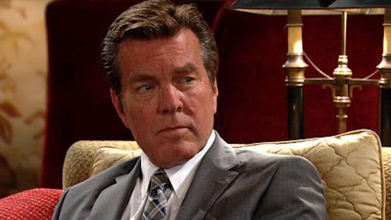 Jack Abbott on The Young and the Restless