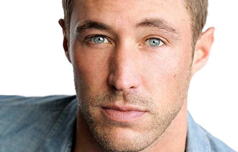 Kyle Lowder, who is returning to Days of our Lives