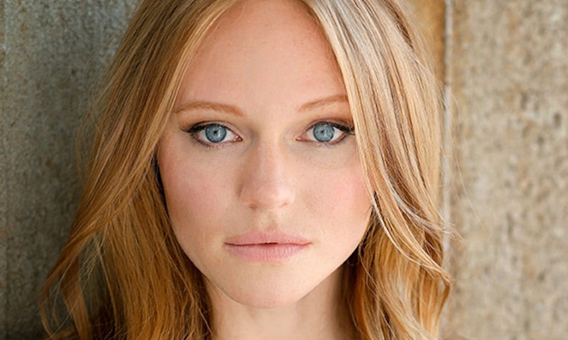 Marci Miller as Abigail on Days of our Lives