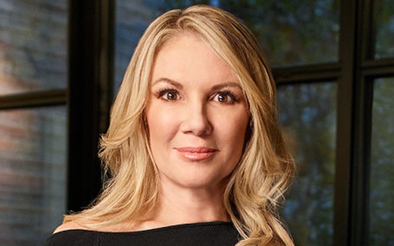 Ramona Singer in her The Real Housewives of New York City promotional photo
