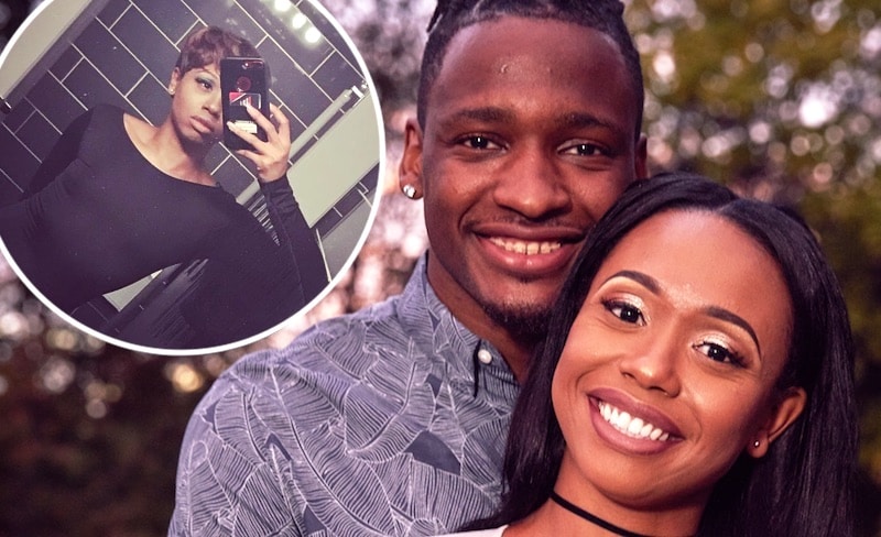 Jephte and Shawniece from Married at First Sight