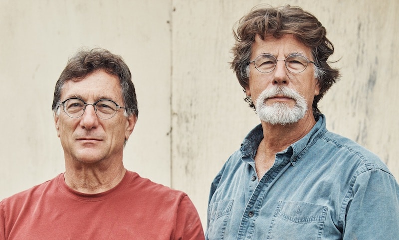 Marty and Rick Lagina from The Curse of Oak Island