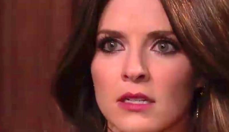 Jen Lilley as Theresa on Days of our Lives