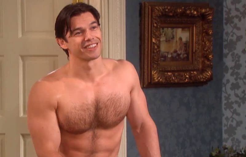 Xander on Days of our Lives