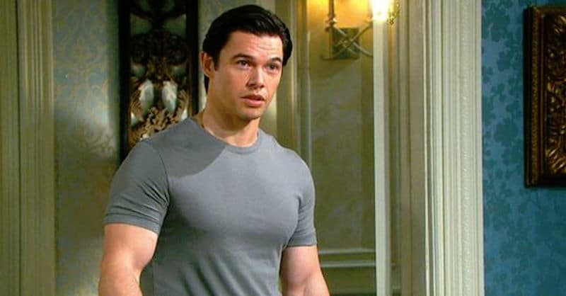 Xander on Days of our Lives