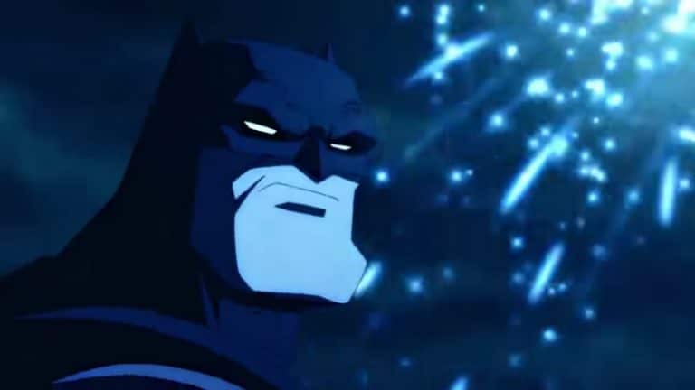 Batman makes an appearance in the new trailer for the DC Universe streaming service