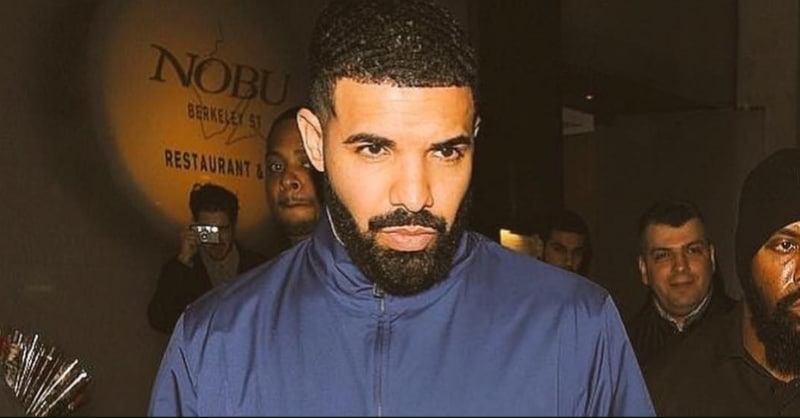 Drake on Instagram