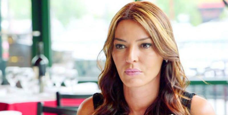 Drita D'Avanzo from Mob Wives