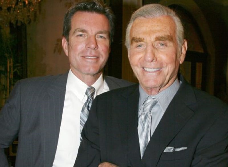 Jack and John on The Young and the Restless