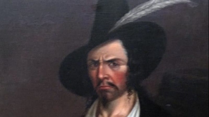Jean Lafitte potrait