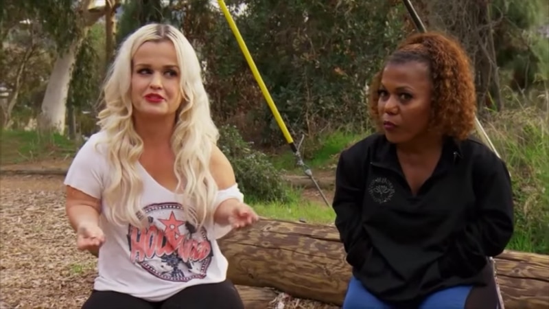 Little Women: LA exclusive - Terra Jole is still in the wine business but with a brand new name