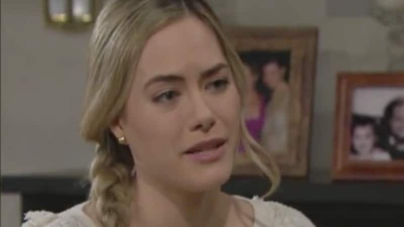 The Bold and the Beautiful spoilers: Hope