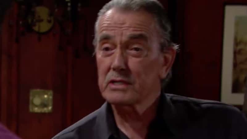 The Young and the Restless spoilers : Victor