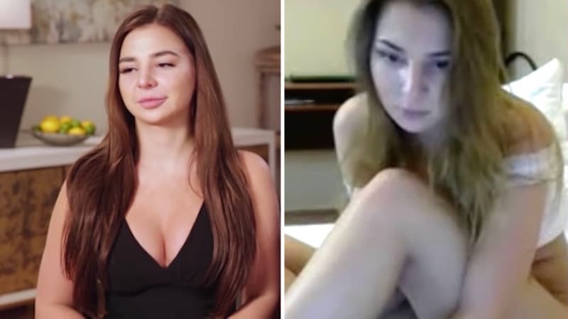 Anfisa arkhipchenko nude