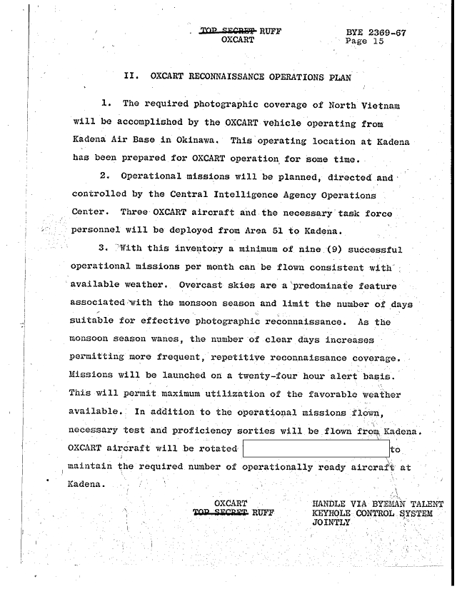 CIA Area 51 document