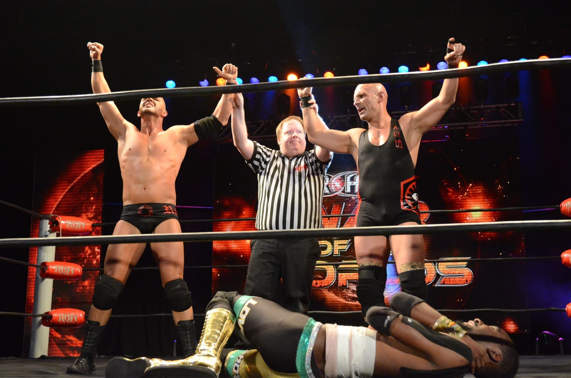 Ring of Honor Wrestling: Exclusive Christopher Daniels interview