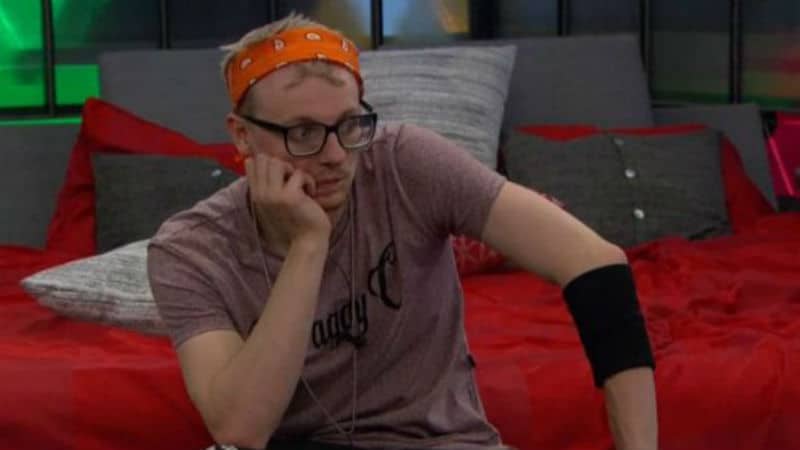 Scottie Salton is the new HoH on Big Brother 20