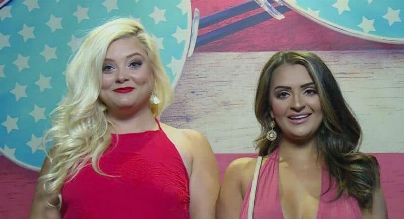 Aimee Hall and Nilsa Prowant are back with their chi chis up on Floribama Shore